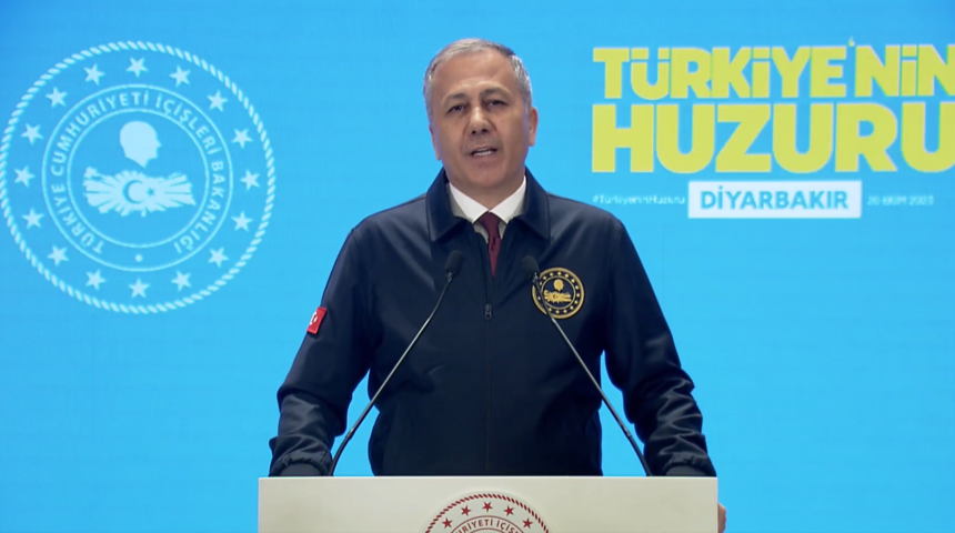 Bakan Yerlikaya'dan sert tepki: "Hiç kimse polisimize 'düşman' deme alçaklığına cüret edemez"