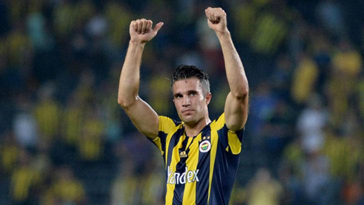 Van Persie bombası! 'Bize gel' G3