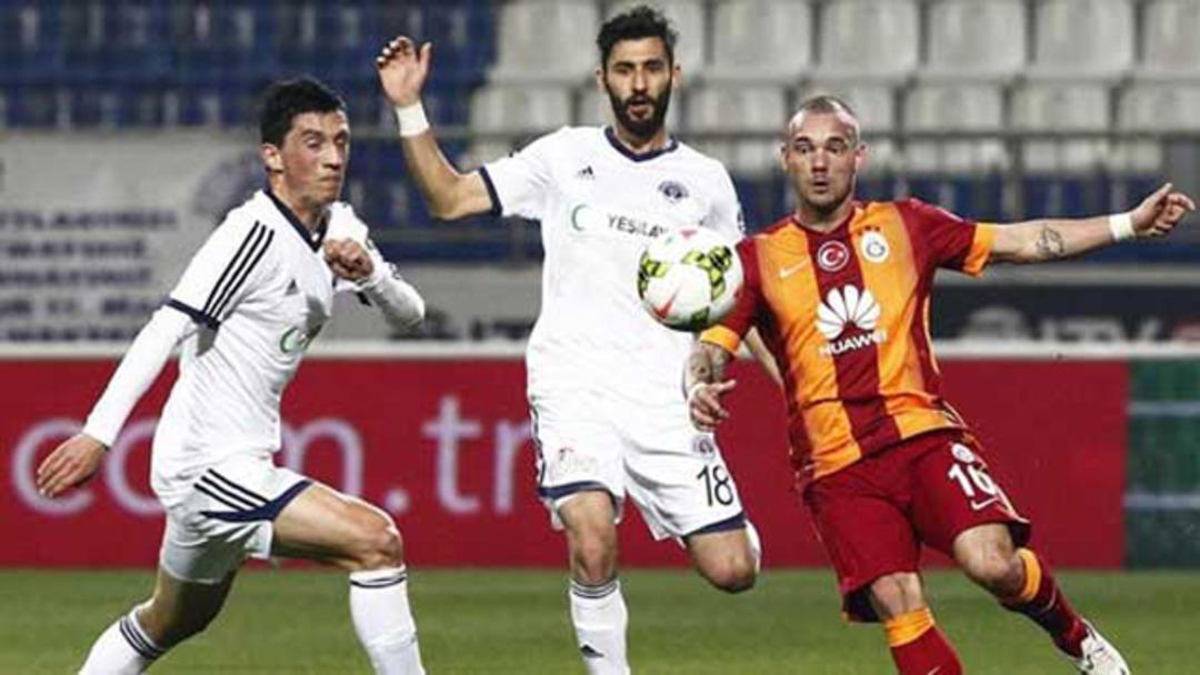 Sneijder: 'Onu alıyorsan beni de &ccedil;ıkar!'