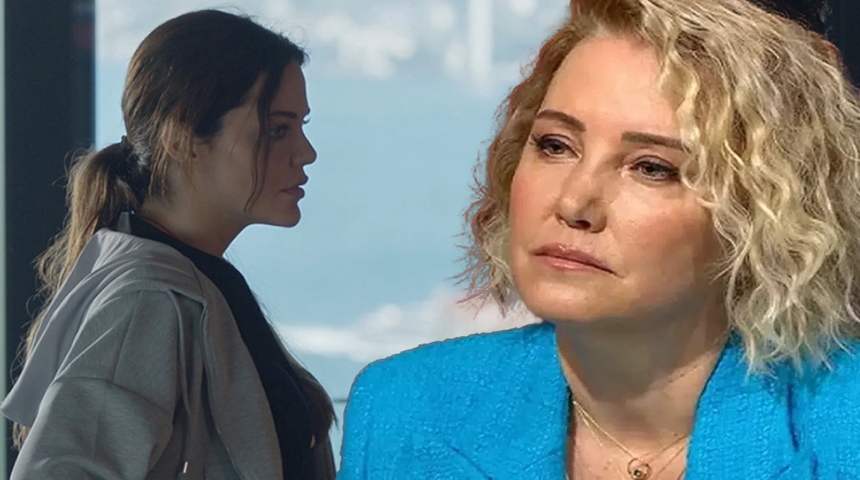 Berna Laçin'in hedefinde Sahtekarlar'ın Asya'sı Hilal Altınbilek vardı! "En bariz estetikli birine..."