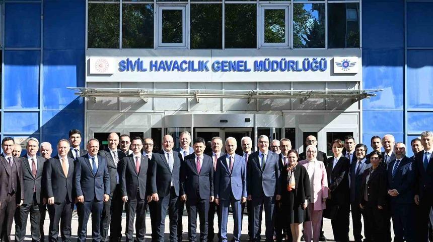 Bakan Uraloğlu: "Yatırımlarımız, ülkemize 1 trilyon 71 milyar dolarlık bir katkı sağladı"