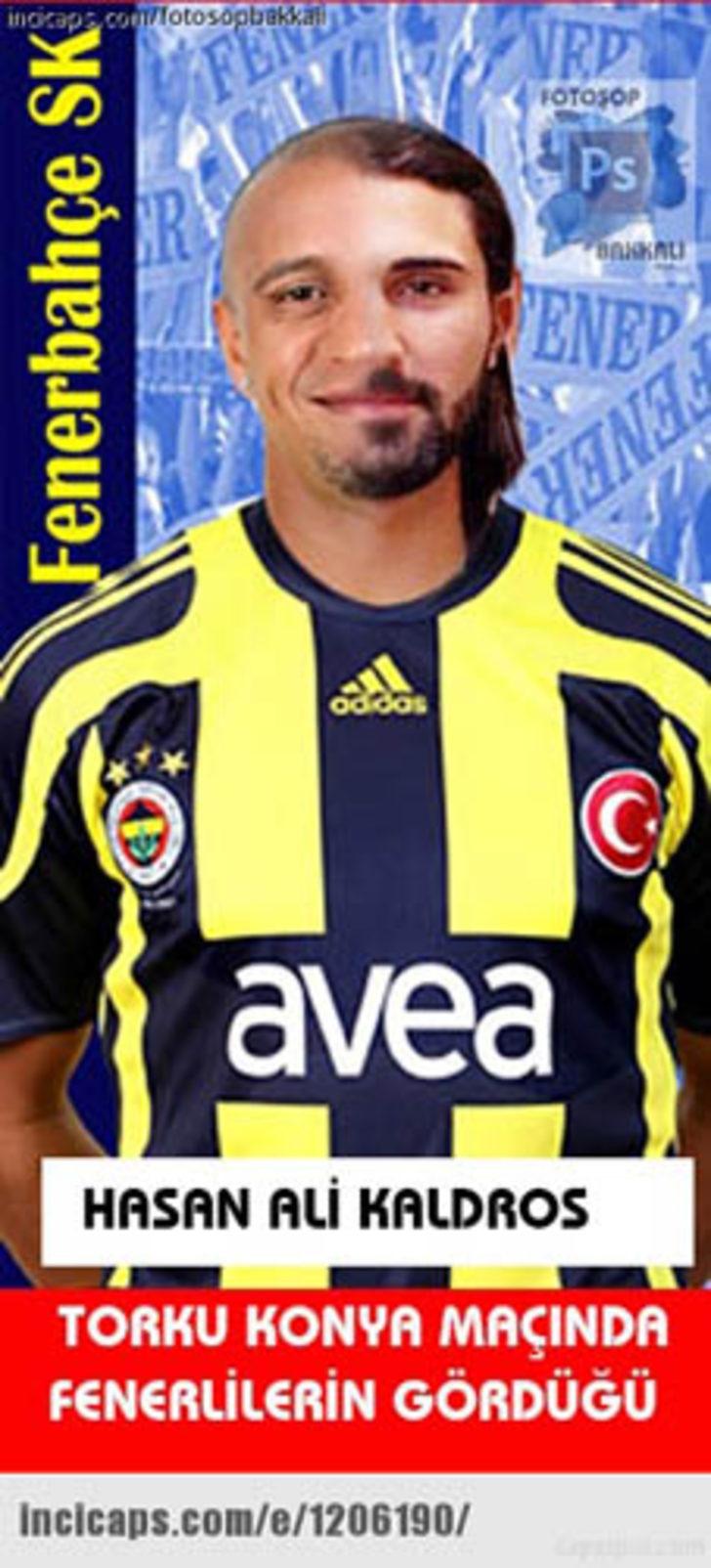 Fenerbahçe-Torku Konyaspor capsleri G4