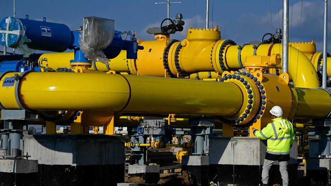 AB, Rus gazı ithalatına son verme planını açıkladı 2