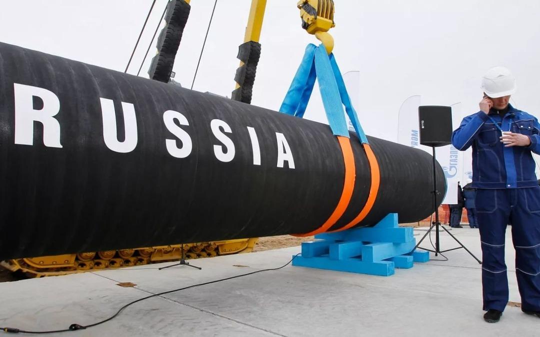 AB, Rus gazı ithalatına son verme planını açıkladı 1