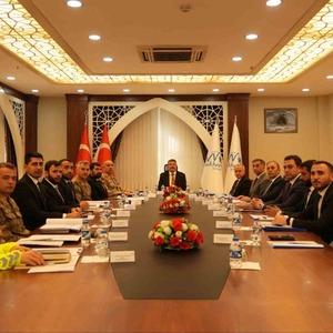 Hakkari’de asayiş olayları yüzde 16 azaldı