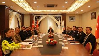 Hakkari’de asayiş olayları yüzde 16 azaldı