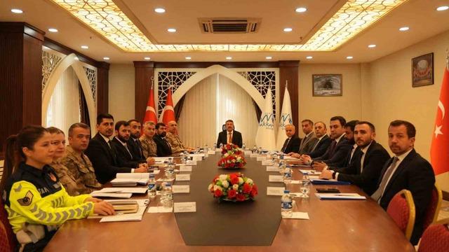 Hakkari’de asayiş olayları yüzde 16 azaldı