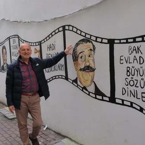 Terme’ye yeşilçam sokağı
