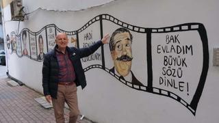 Terme’ye yeşilçam sokağı