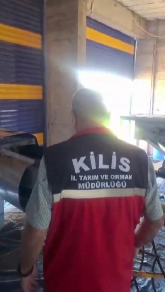 Kilis’te hijyen kurallarına uymayan nar ekşisi imalathanesine 147 bin ceza uygulandı 2