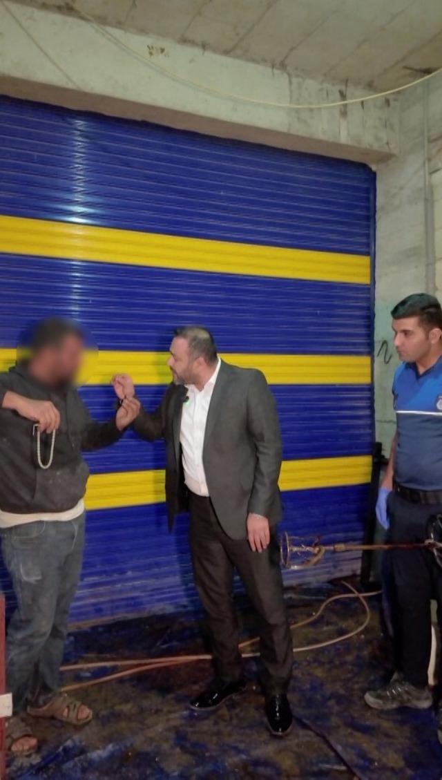 Kilis’te hijyen kurallarına uymayan nar ekşisi imalathanesine 147 bin ceza uygulandı 1