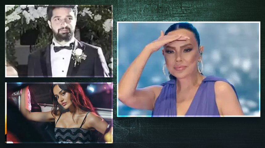 Ebru Gündeş; Murat Özdemir ve Elif Buse Doğan'ın mesajlarını yakalamış! "Otelde..."