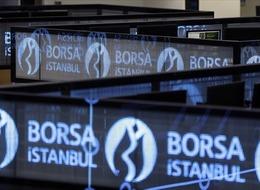 Borsa günün ilk yarısında yükseldi