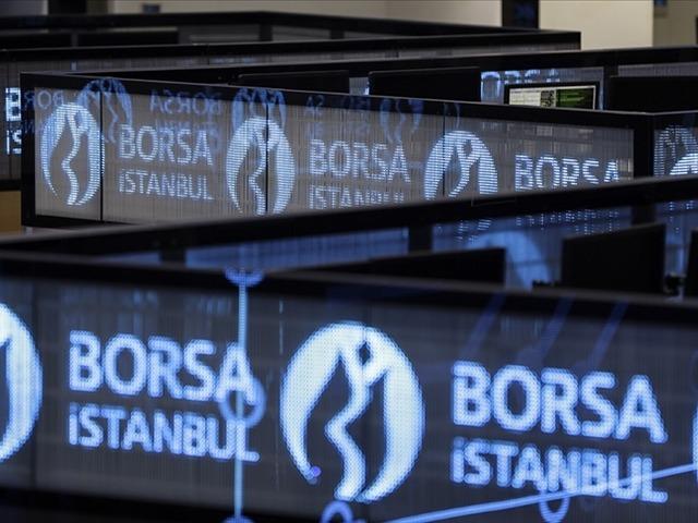 Borsa günün ilk yarısında yükseldi