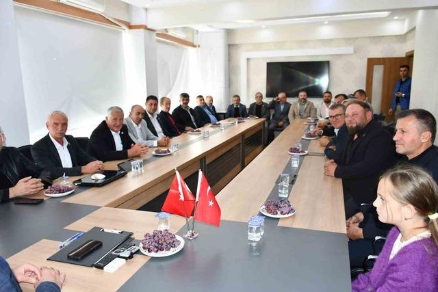 Osmaneli’nde Muhtarlar Günü kutlandı 4