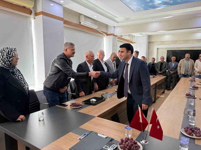 Osmaneli’nde Muhtarlar Günü kutlandı 3