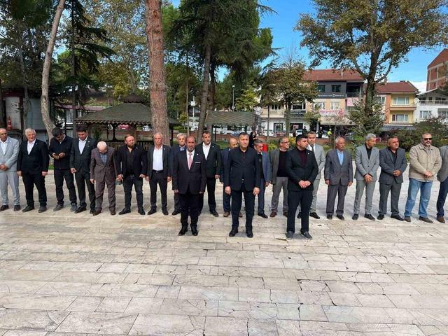 Osmaneli’nde Muhtarlar Günü kutlandı 1