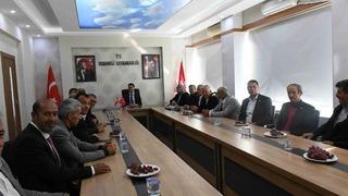 Osmaneli’nde Muhtarlar Günü kutlandı