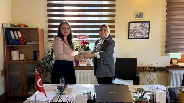 Bilecik’in ilçelerinde muhtarlar unutulmadı