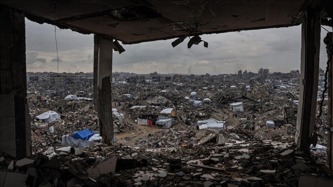 Mısır dan Gazze i&ccedil;in ateşkese uyun &ccedil;ağrısı 2