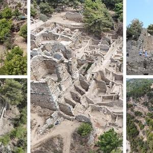 Syedra Antik Kenti, dünyanın gündeminde
