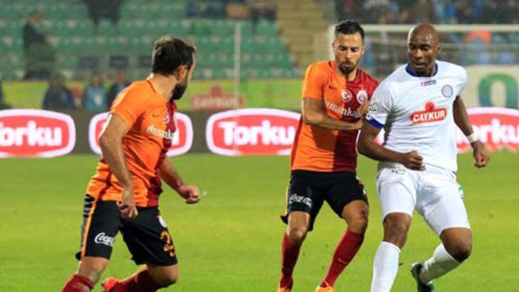 Kweuke'den Galatasaray'a mesaj: 'Beni alın' G1