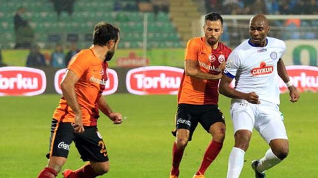 Kweuke'den Galatasaray'a mesaj: 'Beni alın'