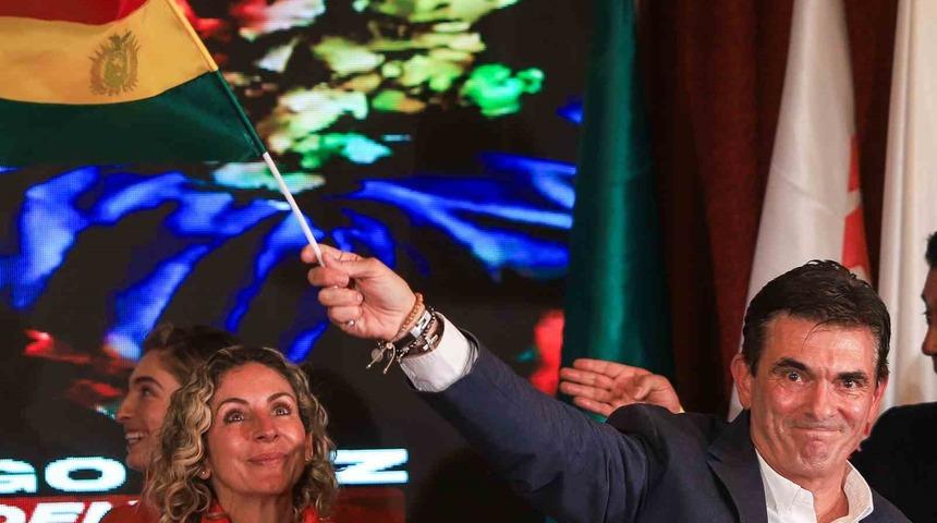 Bolivya’da 20 yıllık MAS iktidarı sona erdi: Yeni Devlet Başkanı merkez sağ adayı Paz oldu