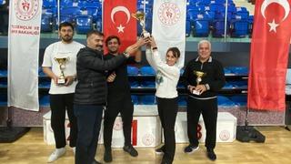 29 Ekim Cumhuriyet Kupası Taekwondo turnuvası gerçekleştirildi