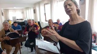 Eskişehir’de Türk Sanat Müziği Korosu kuruldu