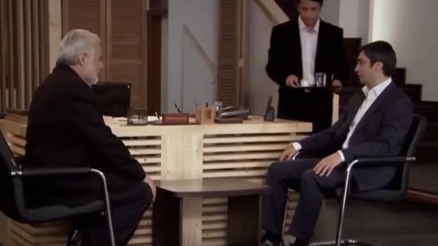 Kurtlar Vadisi'nin 'Baba Memduh'u Namık Kemal Yiğittürk hayatını kaybetti