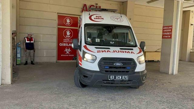 İş makinesinin altında kalan 1,5 yaşındaki çocuk hayatını kaybetti 1