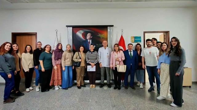 Psikologlara yönelik uygulayıcı eğitim tamamlandı