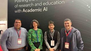 NEU PRESS, Dünyanın en büyük kitap fuarı ‘Frankfurter Buchmesse 2025’te yerini aldı