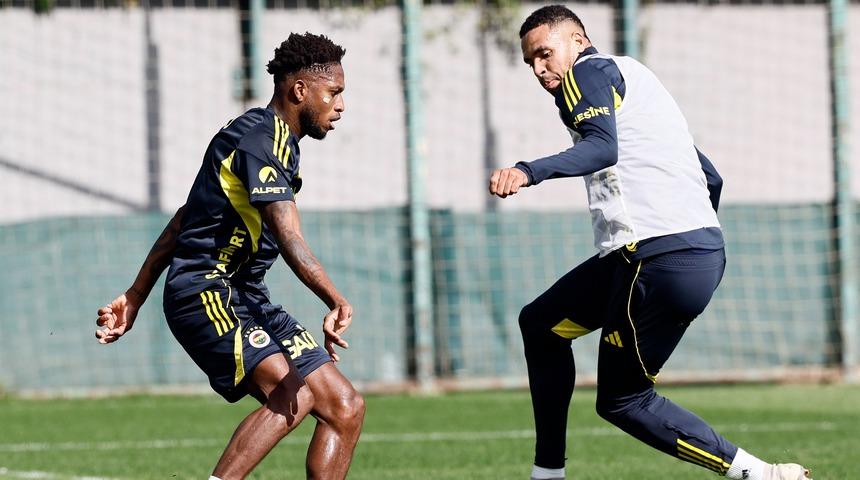 Fenerbahçe, Stuttgart maçı hazırlıklarına başladı