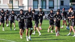 Beşiktaş’ta Konyaspor maçı hazırlıkları devam etti