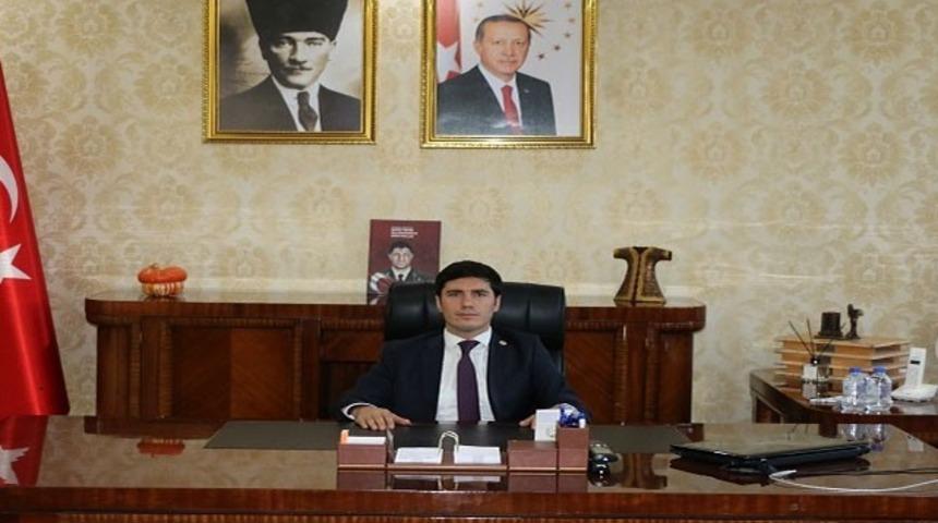 Kaymakam Gülnar’dan muhtarlar günü mesajı