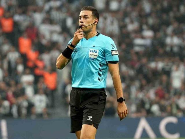 Oğuzhan Çakır, UEFA Gençlik Ligi müsabakası yönetecek