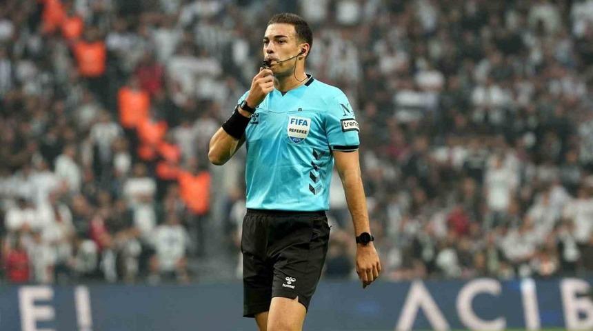 Oğuzhan Çakır, UEFA Gençlik Ligi müsabakası yönetecek