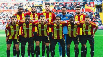Kayserispor'un galibiyet hasreti 12 maça çıktı