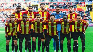 Kayserispor'un galibiyet hasreti 12 maça çıktı