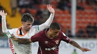 Göztepe'de seri sonu