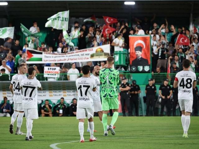 Bodrum FK liderliği bırakmadı