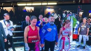 Levent Çukur, Türk profesyonel boks tahinin ilk orta hakemi oldu