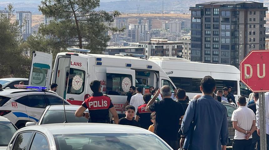 Şanlıurfa'da kavga! Yaralılar var
