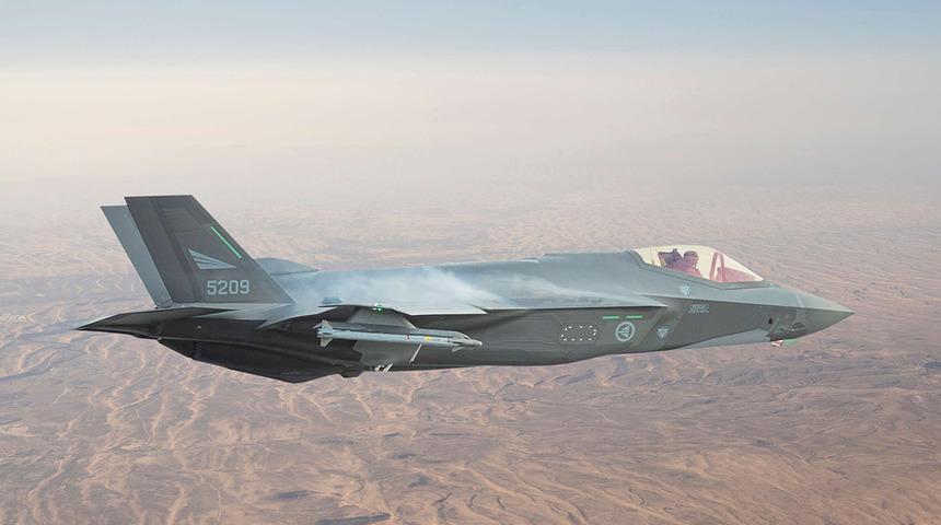 Almanya'dan F-35 kararı! 