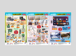 A101'de bu hafta neler var? İşte 23 Ekim 2025 A101 Aldın Aldın Kataloğu