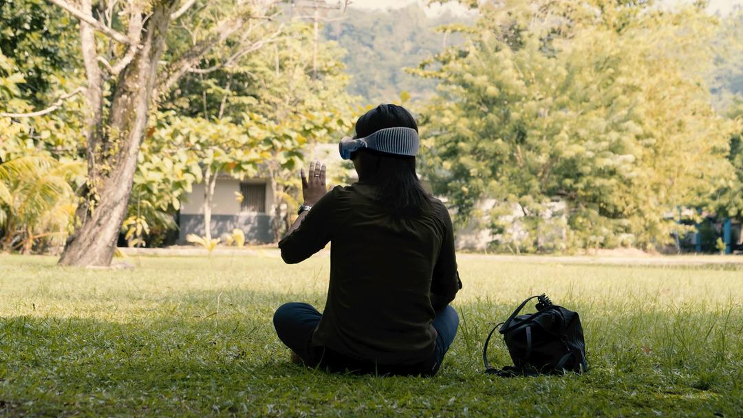 Gelecek artırılmış gerçeklikte mi? 1