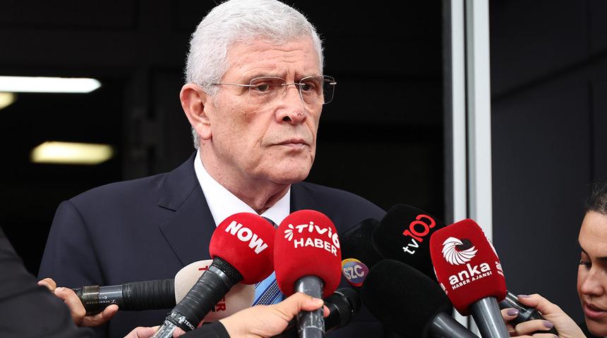 İYİ Parti lideri Dervişoğlu'ndan KKTC açıklaması! 