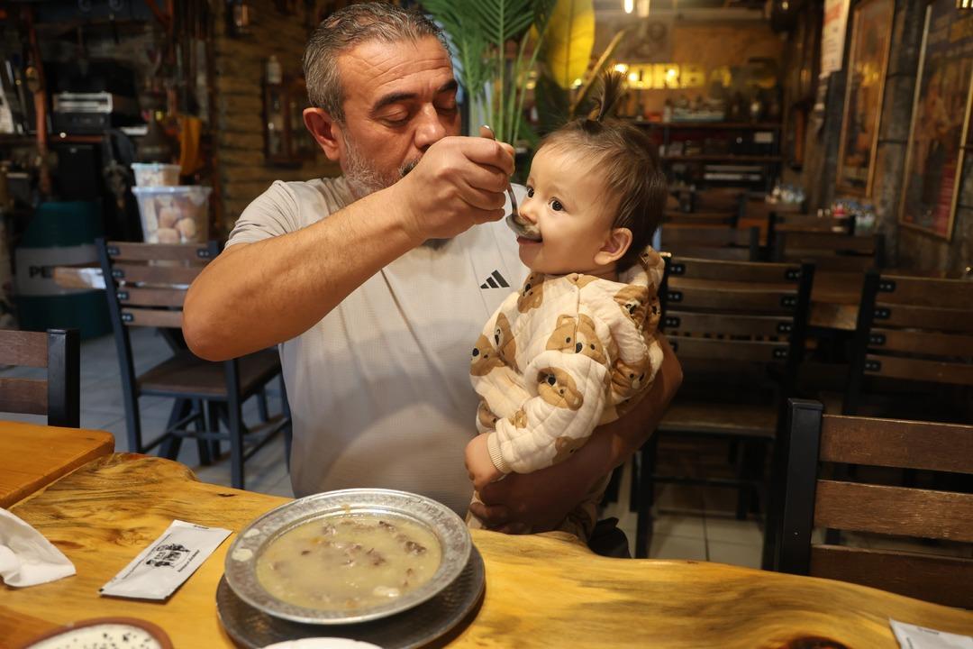 Soğuk kış günlerinde sıcak şifa dokunuşu: Çocukların dahi tükettiği kış çorbaları: "Kelle ve arabaşı" 3